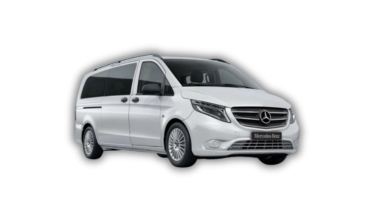 Mercedes Vito Dizel Manuel