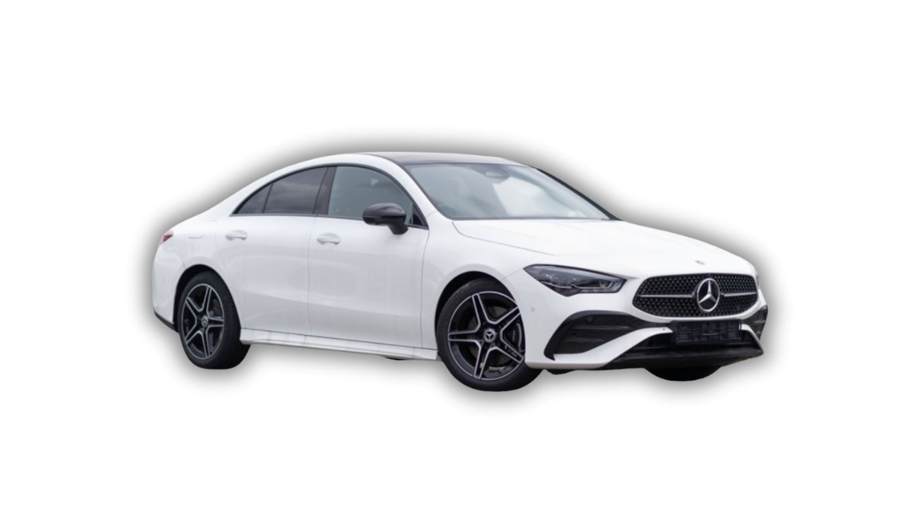 Mercedes CLA 200 Benzin Otomatik