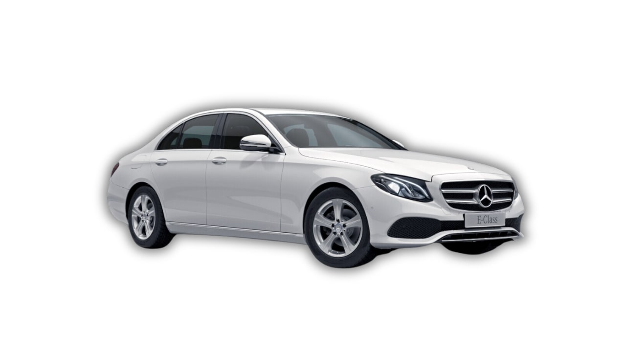 Mercedes E-Class Benzin Otomatik