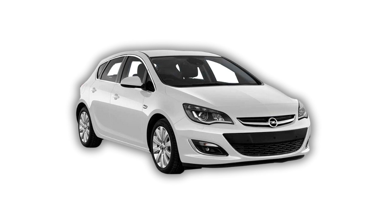 Opel Astra Benzin Automatik