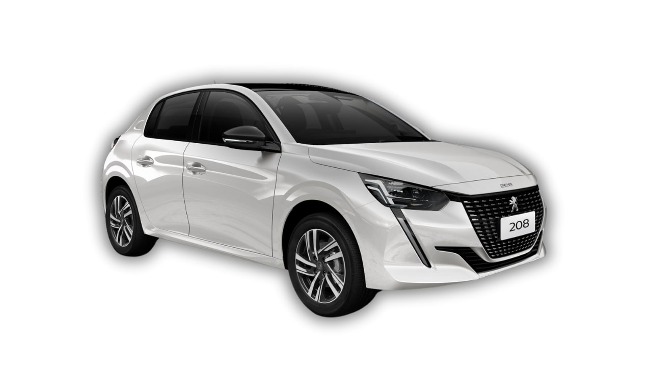 Peugeot 208 Benzin Automatik