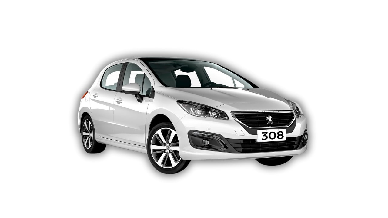 Peugeot 308 Benzin Otomatik