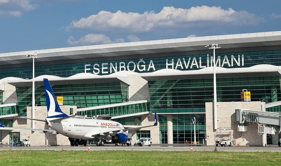 Ankara Esenboğa Airport