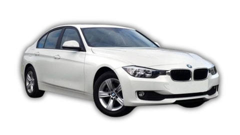 BMW 3.18D Dizel Otomatik