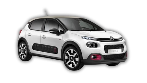 Citroen C3 Benzin Manuel