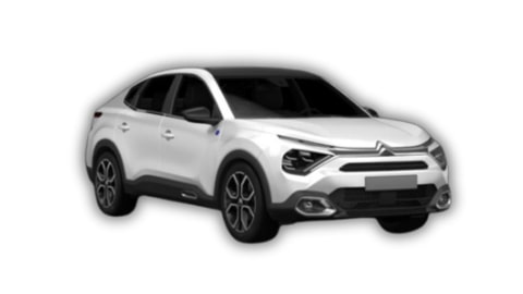 Citroen C4 X Benzin Otomatik