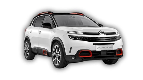 Citroen C5 Aircross Benzin Otomatik