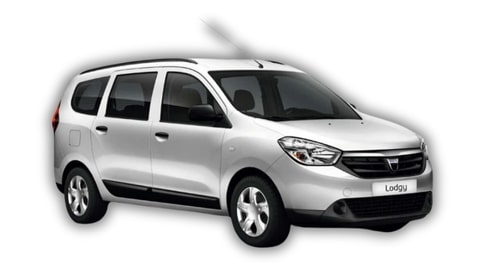 Dacia Lodgy Benzin Manuel 7K