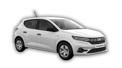 Dacia Sandero Benzin Manuel