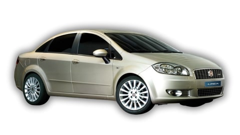 Fiat Linea Benzin Manuel