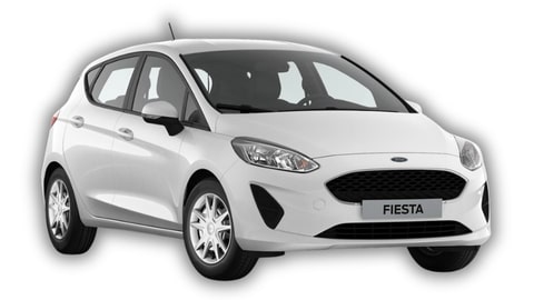 Ford Fiesta Benzin Manuel