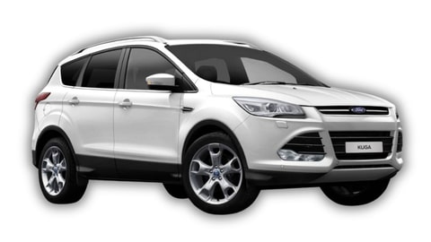 Ford Kuga Benzin Otomatik