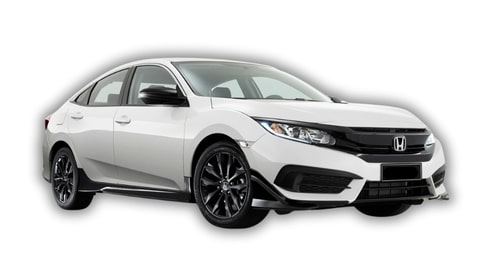 Honda Civic Benzin Otomatik