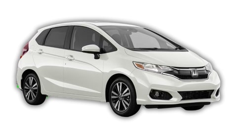 Honda Fit Benzin Otomatik