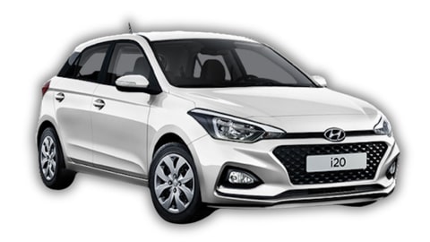 Hyundai i20 Benzin Manuel