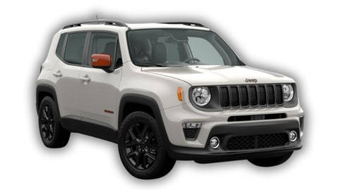 Jeep Renegade Benzin Otomatik