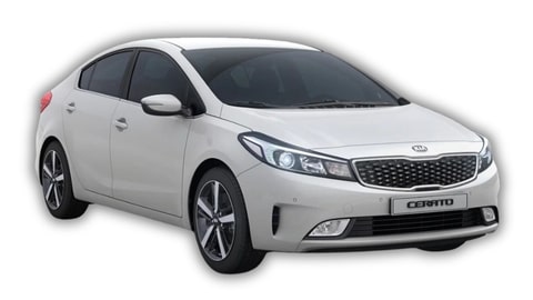 Kia Cerato Benzin Otomatik