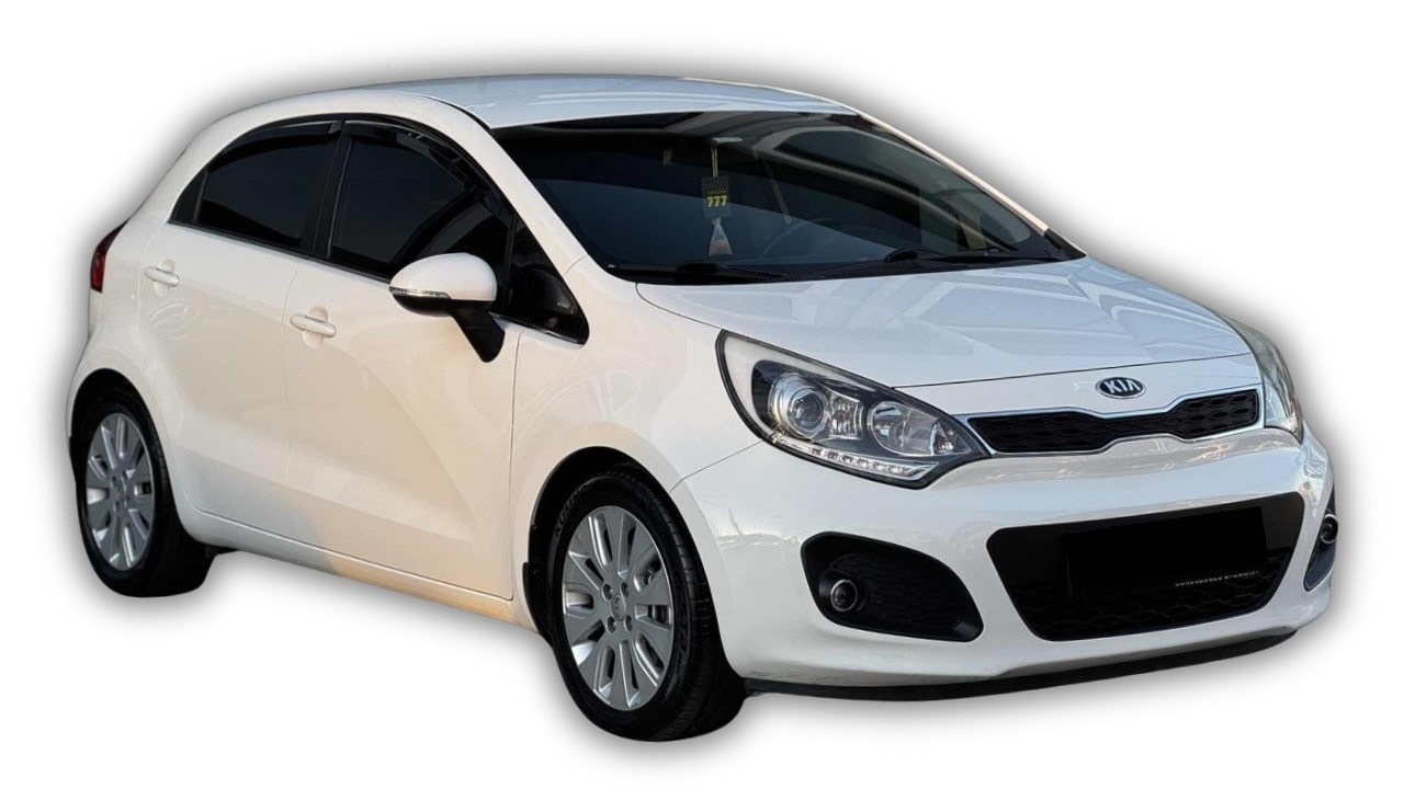 Kia Rio Benzin Otomatik