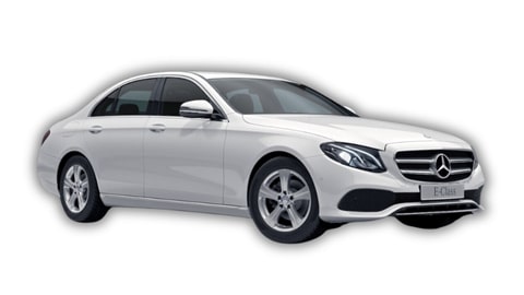 Mercedes E-Class Benzin Otomatik