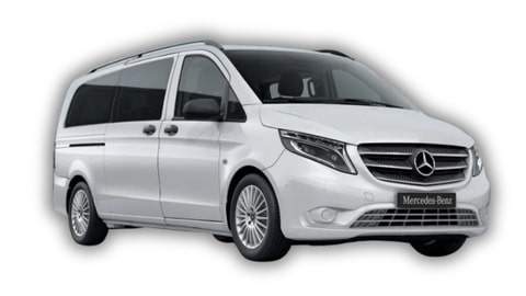 Mercedes Benz Vito Dizel Otomatik