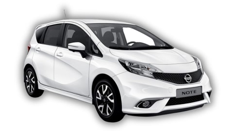 Nissan Note Benzin Otomatik