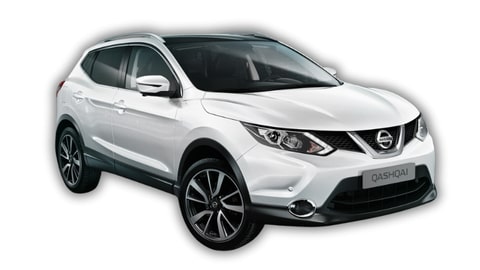 Nissan Qashqai Benzin Otomatik