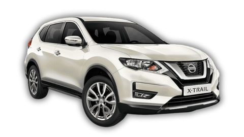 Nissan X-Trail Benzin Otomatik