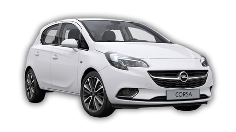 Opel Corsa Benzin Manuel