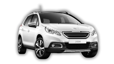 Peugeot 2008 Benzin Manuel