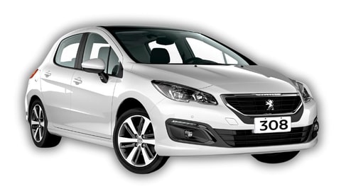 Peugeot 308 Benzin Otomatik