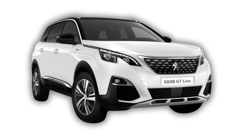 Peugeot 5008 Benzin Otomatik