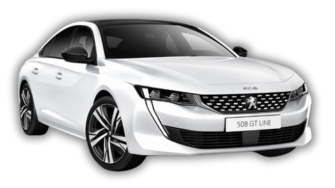 Peugeot 508 Dizel Otomatik