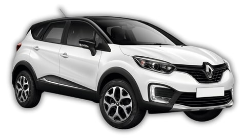 Renault Captur Benzin Otomatik