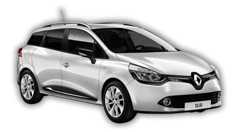 Renault Clio Sport Tourer Benzin Manuel