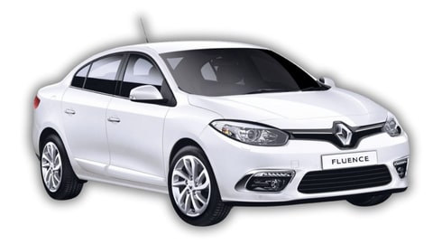 Renault Fluence Dizel Manuel