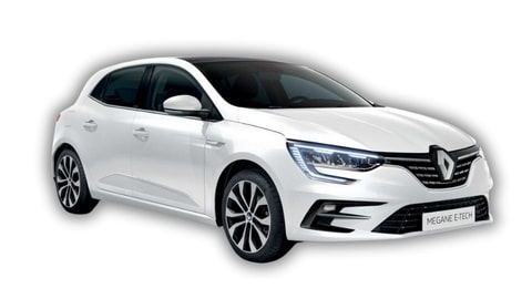 Renault Megane E-Tech Otomatik