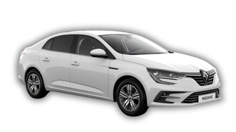 Renault Megane Benzin Manuel