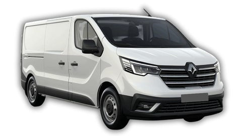 Renault Trafic Dizel Otomatik 5K