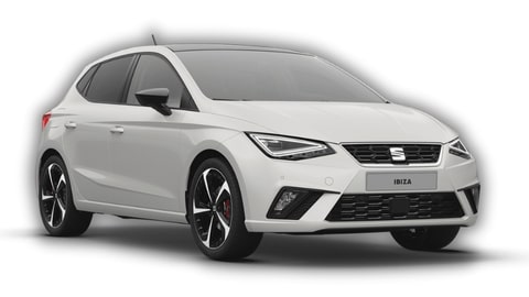 Seat Ibiza Benzin Manuel