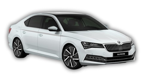 Skoda Superb Benzin Otomatik