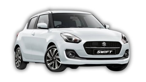 Suzuki Swift Benzin Otomatik