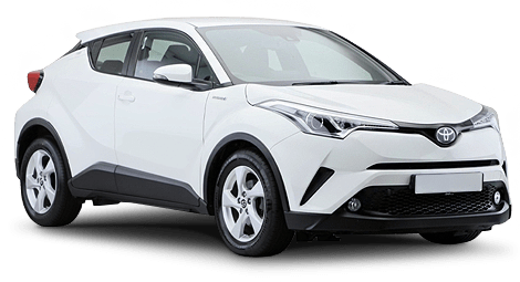 Toyota C-HR Hybrid