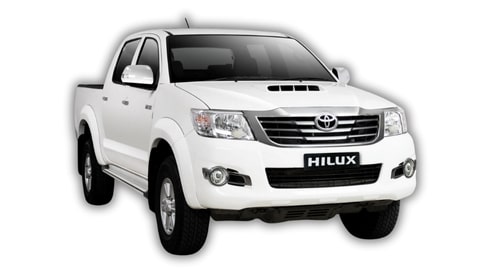 Toyota Hilux Dizel Otomatik