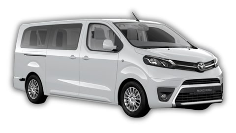 Toyota Proace Dizel Otomatik