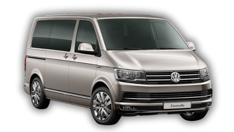 Volkswagen Caravelle Dizel Otomatik 8+1