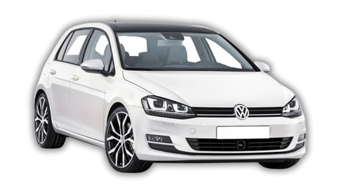 Volkswagen Golf Benzin Otomatik